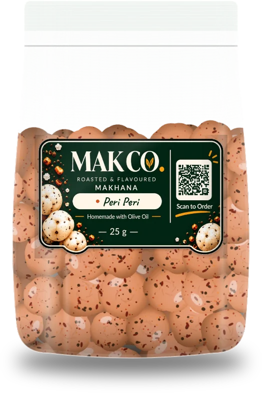 Peri Peri makhana pack